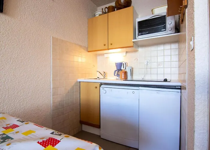 Du Lou - Agreable 2 Pieces 6 Personnes Expo Sud Et Au Pied Des Pistes Mae-7507 فال تورُن