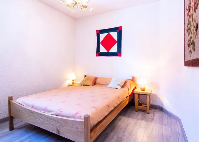 شقة Du Lou - Agreable 2 Pieces 6 Personnes Expo Sud Et Au Pied Des Pistes Mae-7507 *