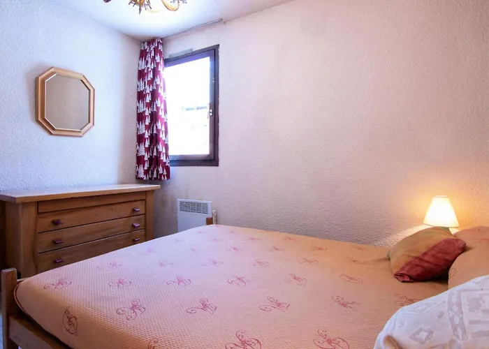 شقة Du Lou - Agreable 2 Pieces 6 Personnes Expo Sud Et Au Pied Des Pistes Mae-7507 *