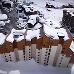 Apartment Du Lou - Agreable 2 Pieces 6 Personnes Expo Sud Et Au Pied Des Pistes Mae-7507 Val Thorens