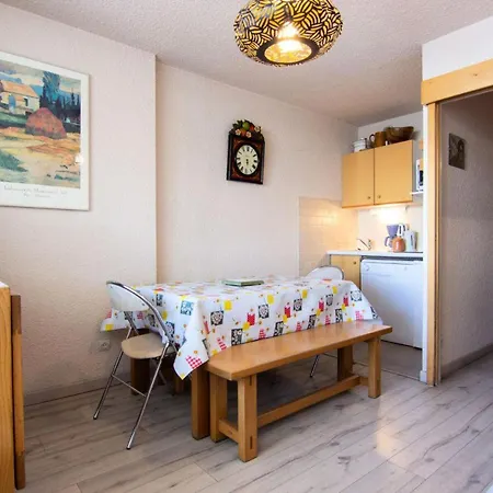 Du Lou - Agreable 2 Pieces 6 Personnes Expo Sud Et Au Pied Des Pistes Mae-7507 Валь-Торанс