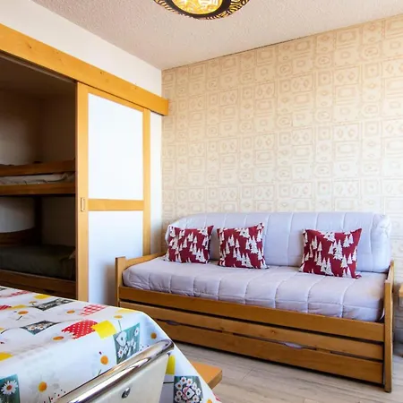 Du Lou - Agreable 2 Pieces 6 Personnes Expo Sud Et Au Pied Des Pistes Mae-7507