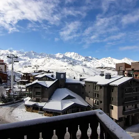 Du Lou - Agreable 2 Pieces 6 Personnes Expo Sud Et Au Pied Des Pistes Mae-7507 *