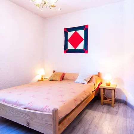 Apartamento Résidence Du Lou - Agreable 2 Pieces 6 Personnes Expo Sud Et Au Pied Des Pistes Mae-7507 *