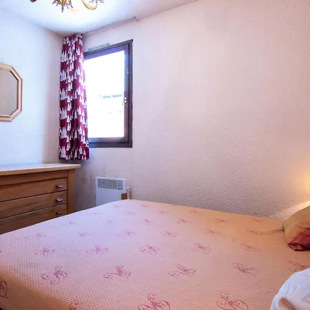 Апартаменти Du Lou - Agreable 2 Pieces 6 Personnes Expo Sud Et Au Pied Des Pistes Mae-7507 *