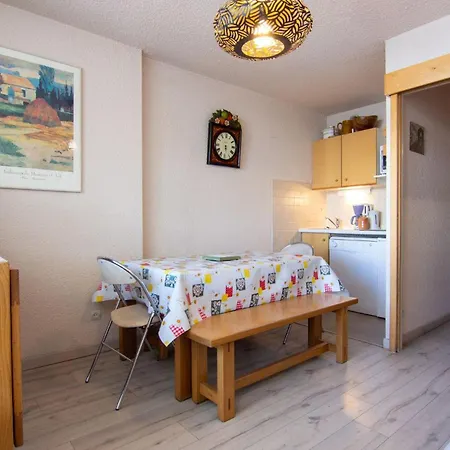 Apartment Du Lou - Agreable 2 Pieces 6 Personnes Expo Sud Et Au Pied Des Pistes Mae-7507 *