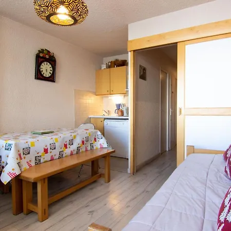 Apartment Du Lou - Agreable 2 Pieces 6 Personnes Expo Sud Et Au Pied Des Pistes Mae-7507 *